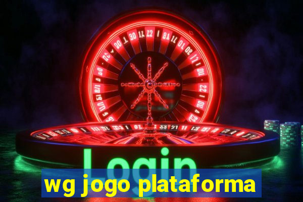 wg jogo plataforma